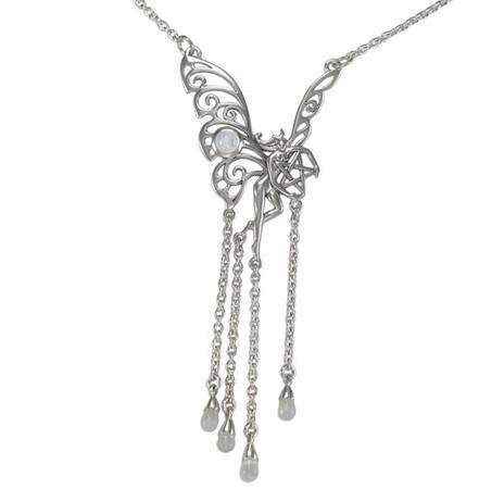DD: Dancing Faerie Necklace with RM