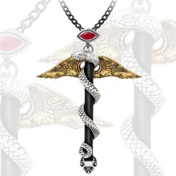 ALCHEMY GOTHIC; Isaiah 14:29 ペンダント
