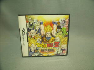ドラゴンボールZ 舞空烈戦 箱説あり 動作確認済み
