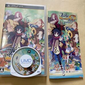 送料無料 PSP ファントム・ブレイブ ポータブル PlayStation Portable プレイステーションポータブル PSPソフト Phantom Brave