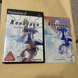 送料無料 PS2 ゼノサーガ エピソードI リローディッド 力への意志 プレイステーション2 PlayStation2 Xenosaga EPISODE 1 Ⅰ Relaoded