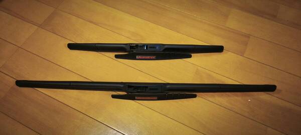 送料無料 AutoExe オートエクゼ エアロスポーツワイパーブレード (左右セット) 600mm 400mm
