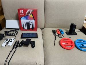Switch(有機EL)オプション付き