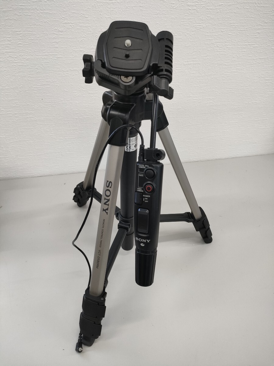 SONY VCT-D580RM オークション比較 - 価格.com