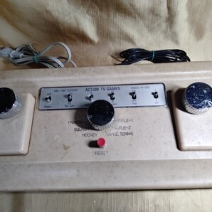 ACTION TV GAMESA IR-003 ジャンク 77年