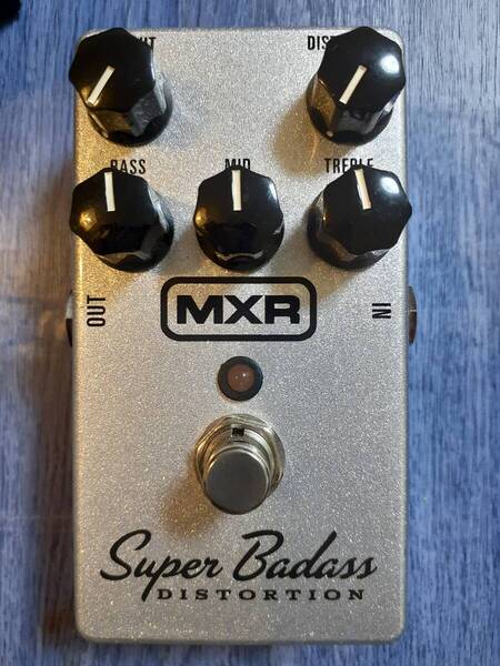 MXR M75 Super Badass DDISTORTION 美品