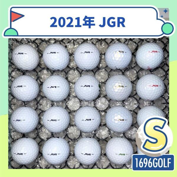 2021年TOUR B JGR Sランク【20球】806 おまけtee付