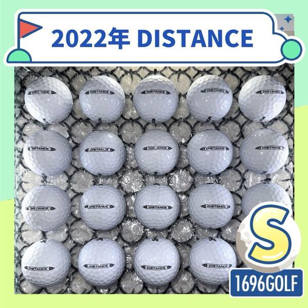【2022年】DISTANCE Sランク 20球 810おまけtee付