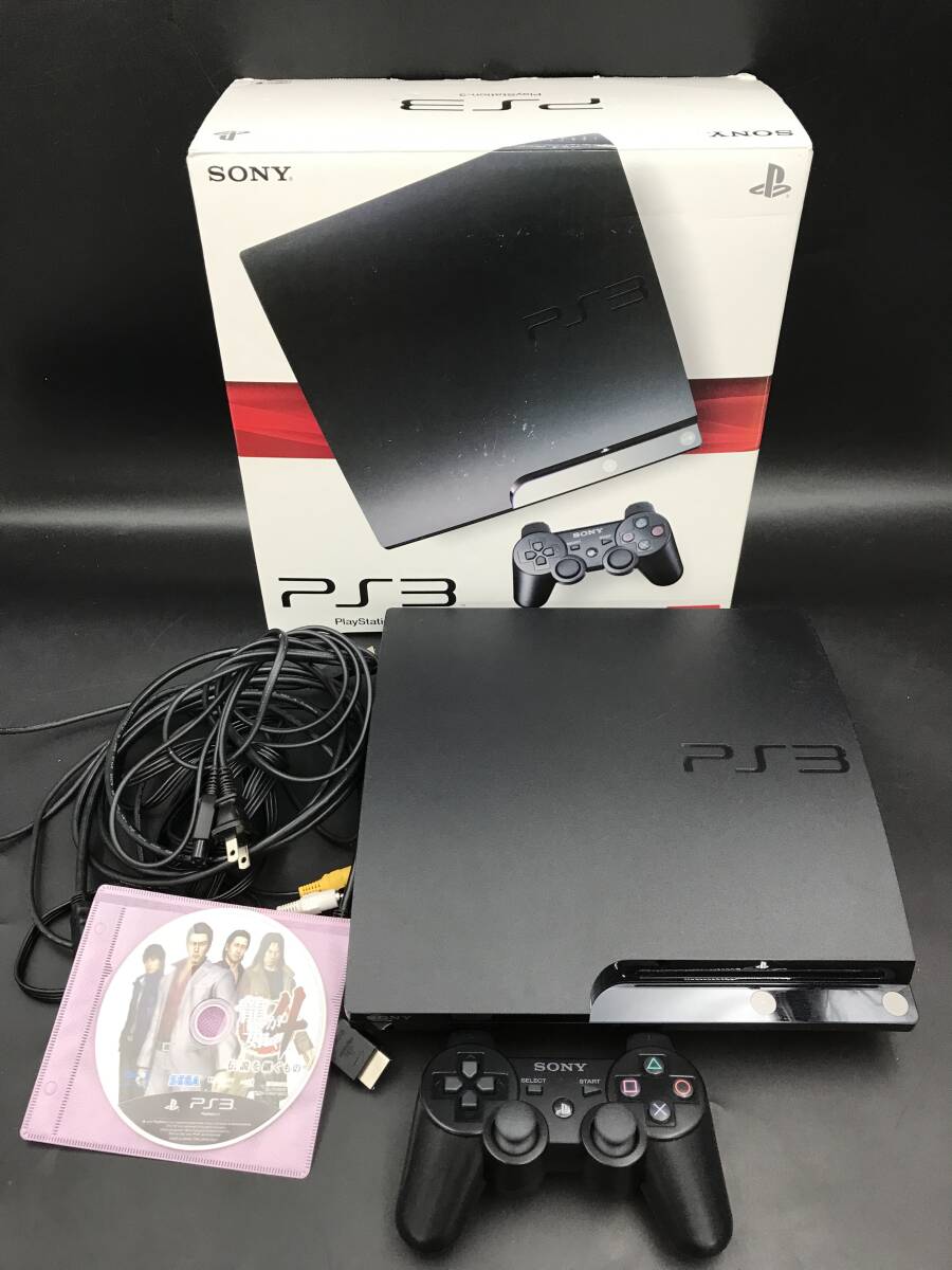 2025年最新】Yahoo!オークション -ps3 本体 動作確認済みの中古