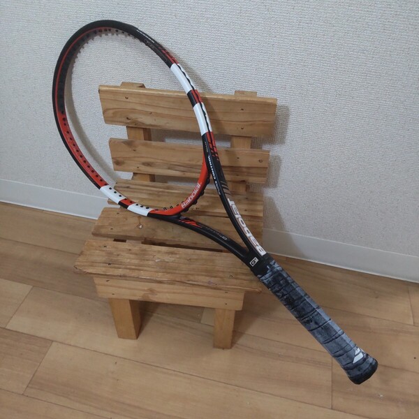 【値下交渉OK】美品☆ピュアコントロール ツアー/PURECONTROL Tour/グリップ2/バボラ/Babolat