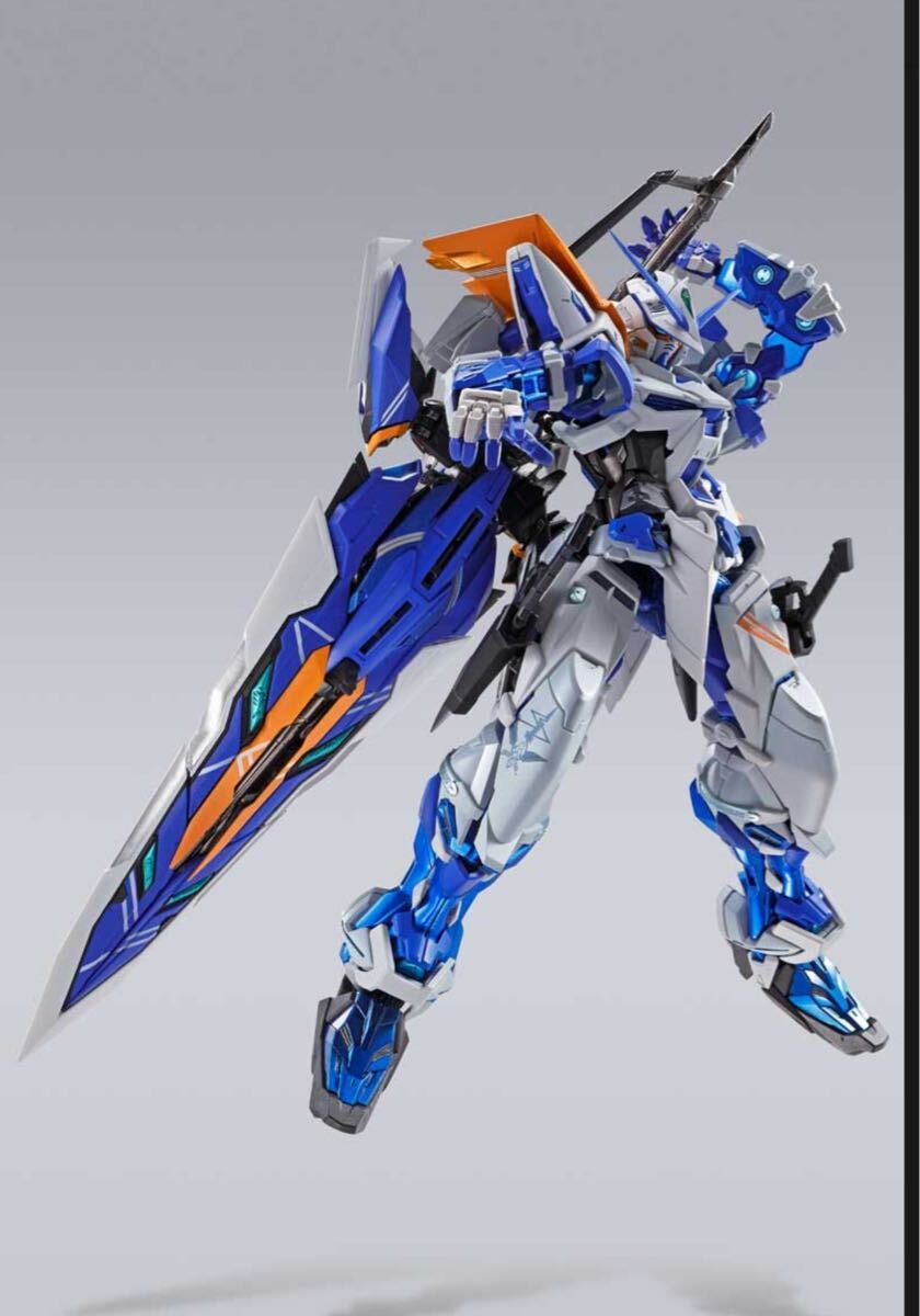 Amazon | METAL BUILD ガ ン ダ ムアストレイブルーフレーム