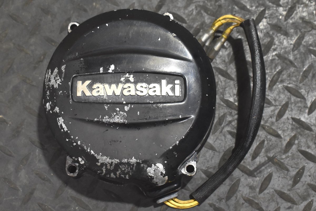 KJ-43 カワサキ Z400GP Z550GP GPZ400/F GPZ400FII GPZ550