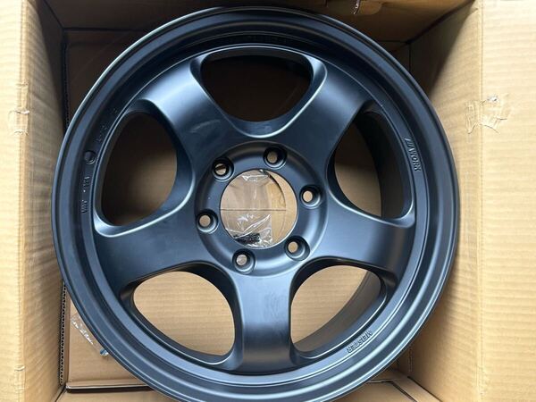 WORK マイスターs1SUV 18インチ 6H139.7 8.5J+52 ランドクルーザー 250 300