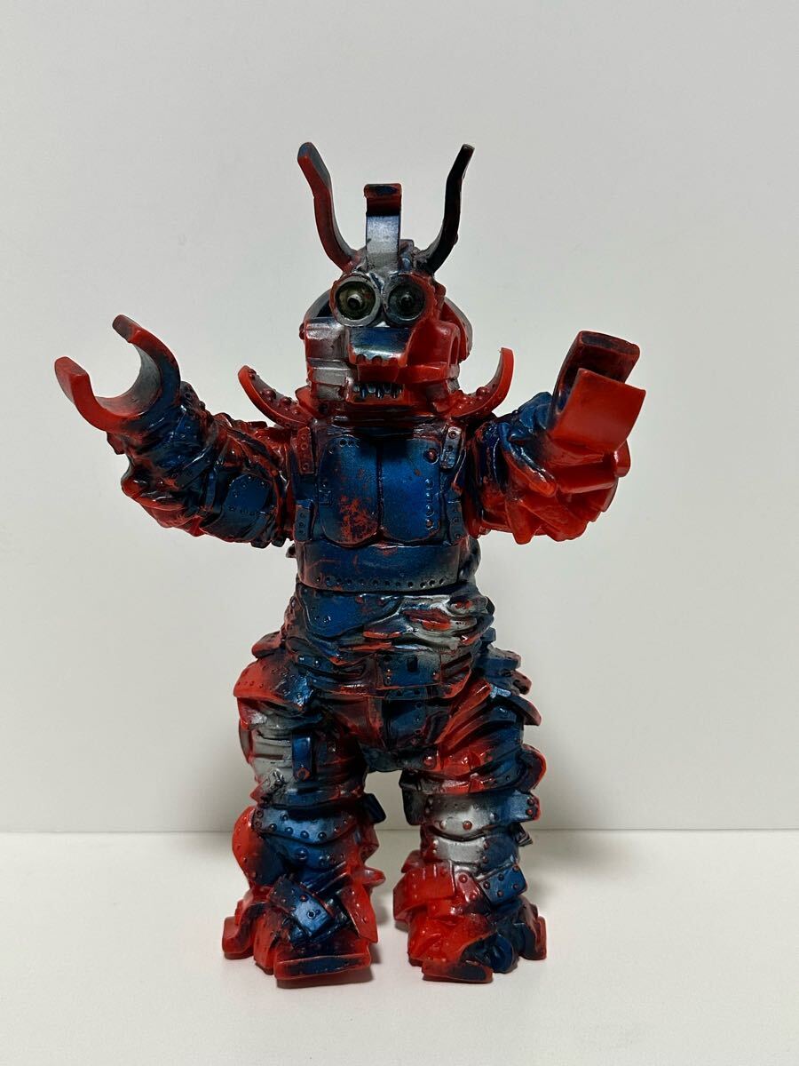 ⚠️レア キャプテンウルトラ マルサン ブルコング 当時物 新発売の ⚠️レア 当時物 ブルコング マルサン キャプテン