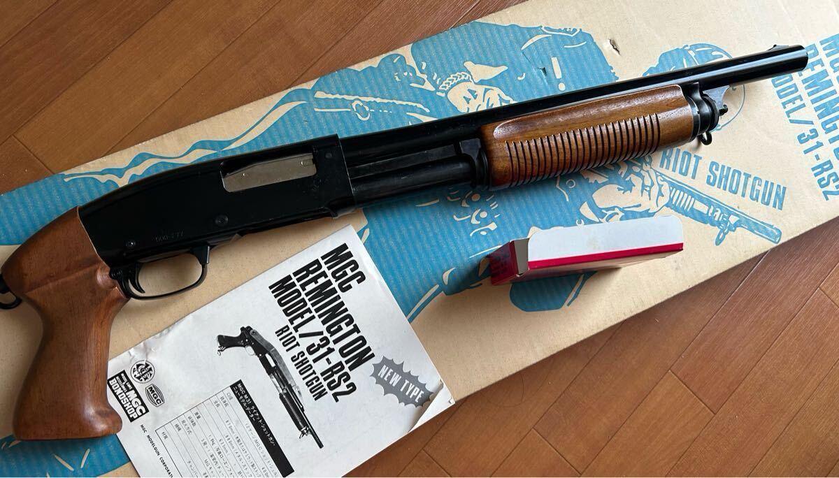 2025年最新】Yahoo!オークション -mgc m31rs2の中古品・新品・未