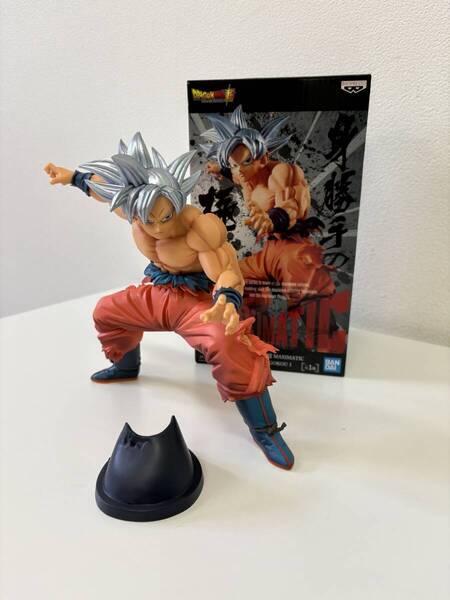 ST 【送料無料】 MAXIMATIC THE SON GOKOU I ドラゴンボール超 孫悟空 身勝手の極意