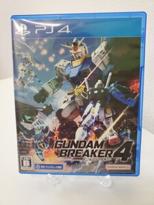 PS4ソフト ガンダムブレイカー4 ※ペン跡あり(画像3)
