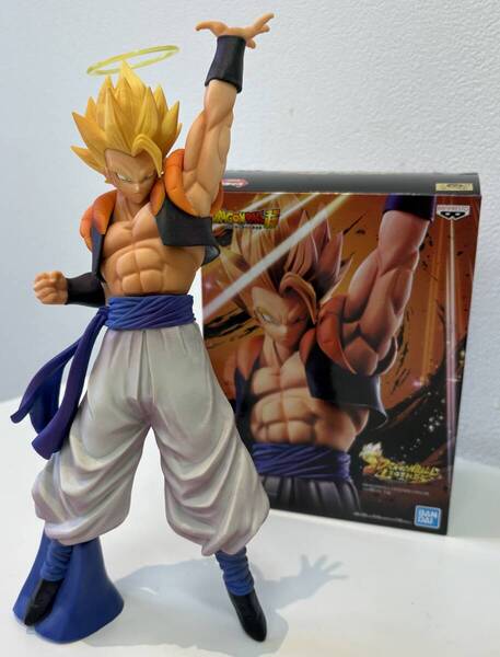 ST 【送料無料】 DRAGONBALL LEGENDS COLLAB GOGETA ドラゴンボール レジェンズ コラボ ゴジータ フィギュア