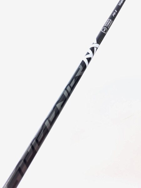 フジクラ SPEEDER NX BLACK 70 X シャフトのみ スピーダー ブラック ドライバー用 PXGスリーブ 7X 良品