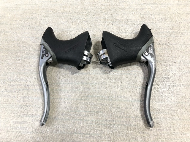 shimano 600 ブレーキレバーセット Yahoo!オークション -「shimano 600 ブレーキレバー」の落札相場