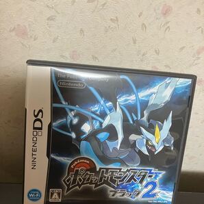 DS ポケットモンスター ブラック2