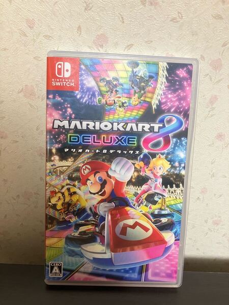 Switch マリオカート8 デラックス