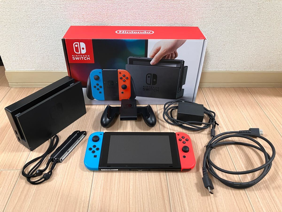 2025年最新】Yahoo!オークション -任天堂 switch 本体のみの中古