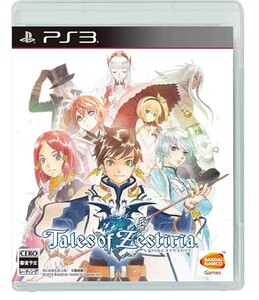 【新品】テイルズオブゼスティリア PS3