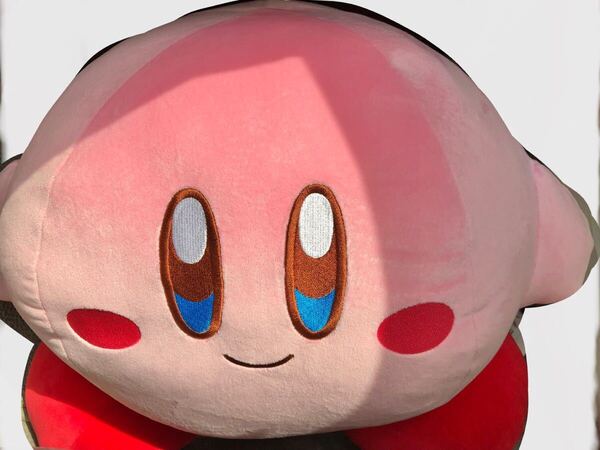 星のカービィ ビッグぬいぐるみ ぬいぐるみ プライズ 匿名配送