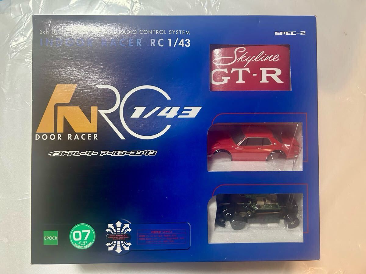 RC1/43インドアレーサー未使用 Yahoo!オークション -「インドアレーサー」の落札相場・落札価格