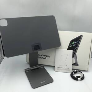 【未検品】KU XIU iPad Pro M4 13インチ専用 マグネットスタンド /Y30608-P1
