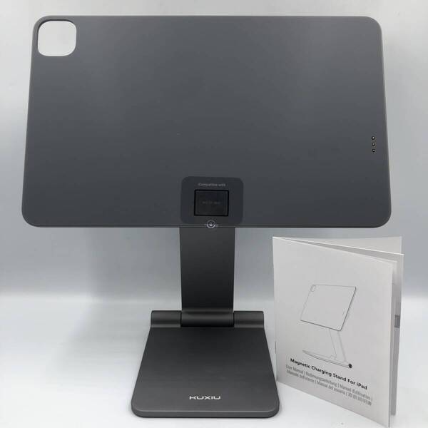 【未検品】KU XIU iPad Pro M4 13インチ専用 マグネットスタンド /Y30736-P1