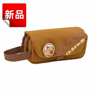 ★新品★ポーチ 化粧バッグ ペンケース レディース 社会人 多用途 大容量