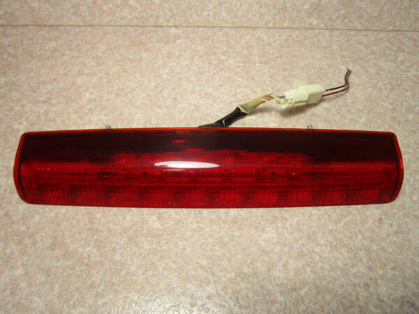 ラフェスタ B30 後期 LED ハイマウントストップランプ KOITO 286-63783 ◎点灯写真あり
