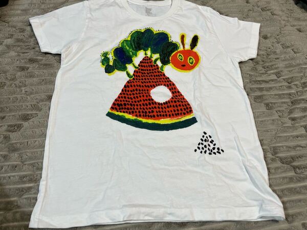 グラニフ はらぺこあおむし SS 半袖Tシャツ