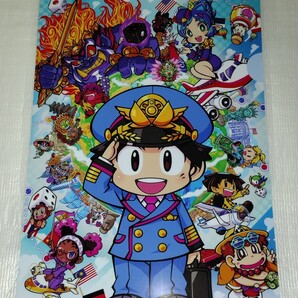 桃太郎電鉄ワールド 地球は希望でまわってる 桃鉄 クリアファイル 非売品 さくまあきら 桝田省治 土居孝幸 Switch 任天堂 コナミ