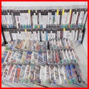※ケースのみ PSP ペルソナ3/グローランサー/ファイナルファンタジー 等 空箱・空ケースのみ まとめて150本セット UMDビデオ含【40