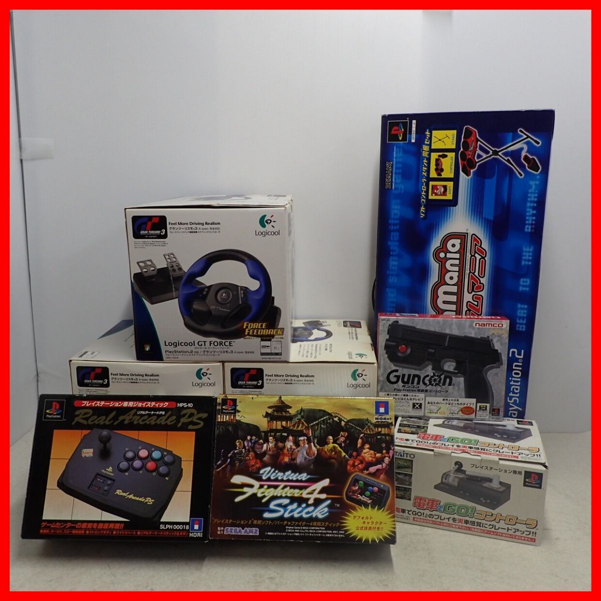2025年最新】Yahoo!オークション -ガンコン2の中古品・新品・未