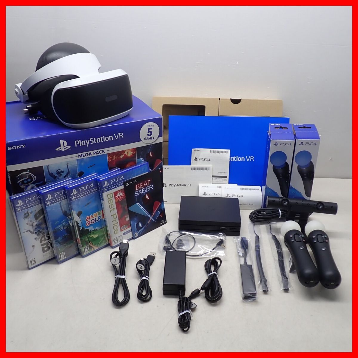 2025年最新】psvr カメラ無しの人気アイテム - メルカリ