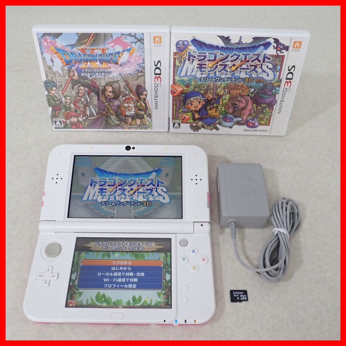セット】ドラゴンクエスト まとめ売り DS 3DS ドラクエ ソフト
