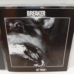 BREAKER「GET TOUGH!」
