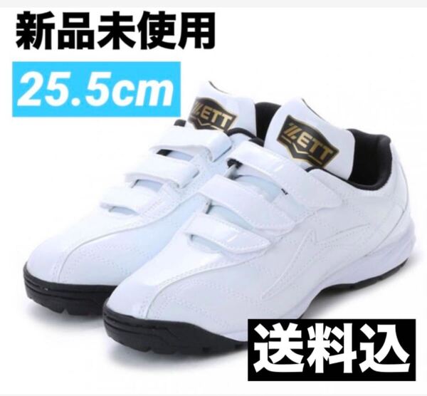 【送料込み】 ゼット ZETT 野球 トレーニングシューズ ラフィエット BSR8017G