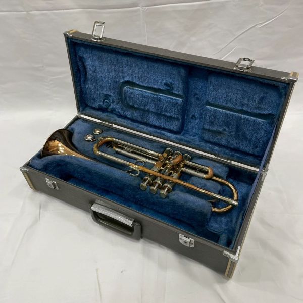 ヤマハ YTR-634 トランペット本体 箱はBACHブラスバンドYAMAHA Yahoo!オークション -「yamaha ytr-634」(トランペット) (管楽器
