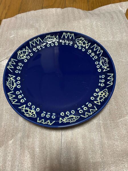 藤井風、ミッチャム 、パスタ皿、三洋陶器、24.5センチ