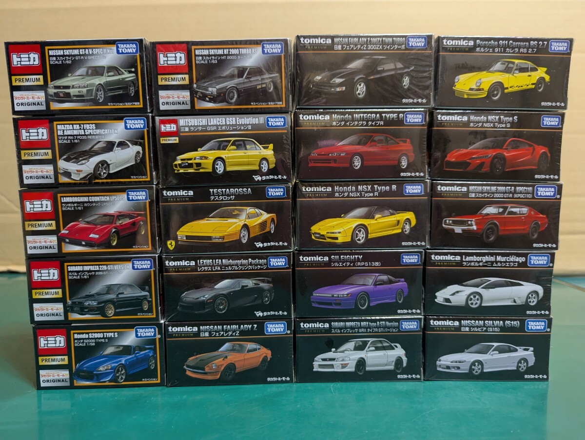 2025年最新】トミカ トミカプレミアムの商品一覧 - Yahoo