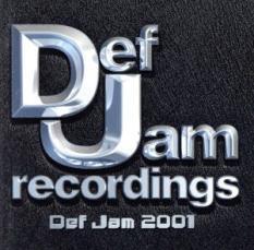 Def Jam 2001 レンタル落ち 中古 CD