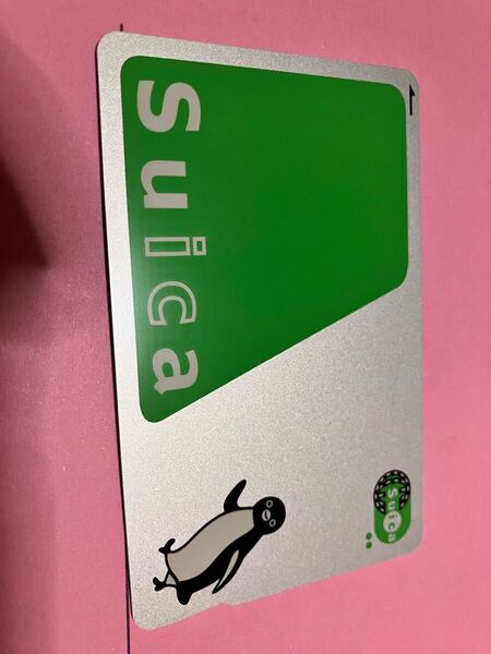 無記名 Suica 交通系ICカード デポジットのみ即日発送