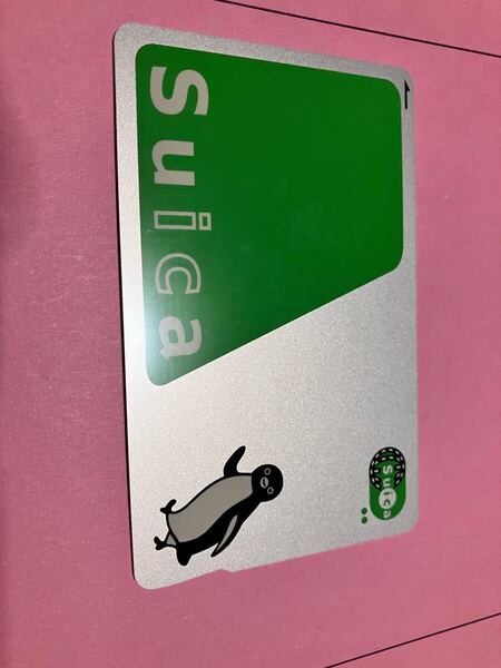 無記名 Suica デポジットのみ JR東日本 交通系ICカード 即日発送可能
