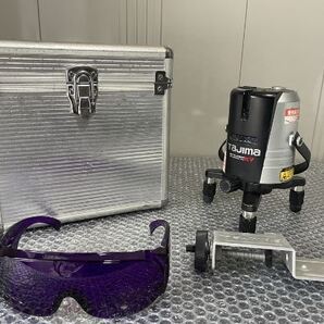 TAJIMA AUTO LASER KY タジマ レーザー墨出し器