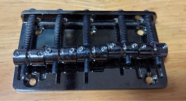 GOTOH ( ゴトー )205B-5 Cosmo Black bass 5 strings bridge ベース 5弦 ブリッジ 送料無料